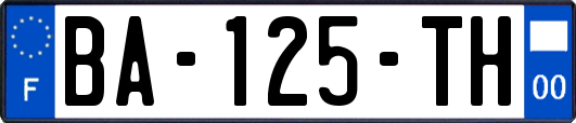 BA-125-TH