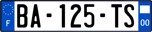 BA-125-TS