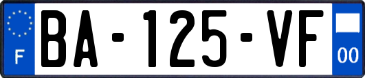 BA-125-VF