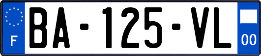 BA-125-VL