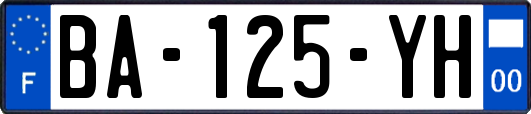 BA-125-YH