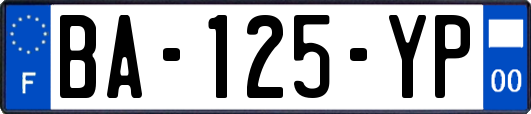 BA-125-YP