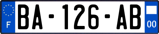 BA-126-AB