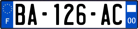 BA-126-AC