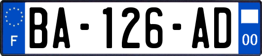 BA-126-AD