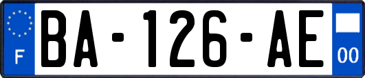 BA-126-AE