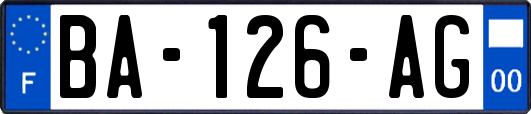 BA-126-AG