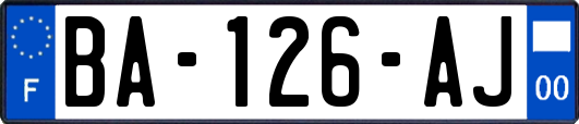 BA-126-AJ