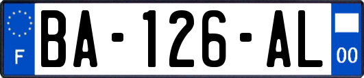 BA-126-AL