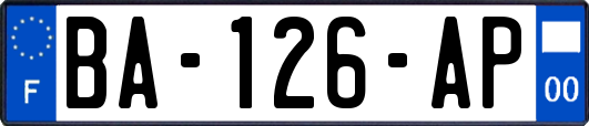 BA-126-AP