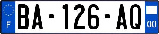 BA-126-AQ