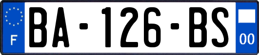 BA-126-BS