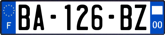 BA-126-BZ