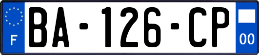 BA-126-CP