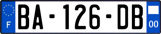 BA-126-DB