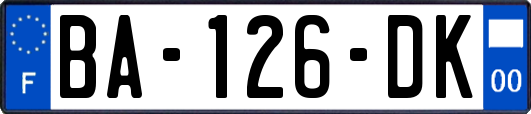 BA-126-DK