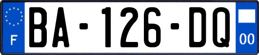 BA-126-DQ