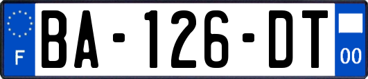 BA-126-DT