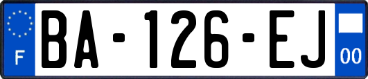 BA-126-EJ