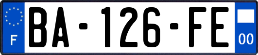 BA-126-FE