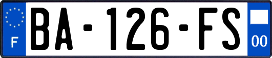 BA-126-FS