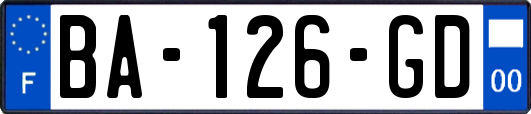BA-126-GD