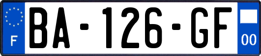 BA-126-GF