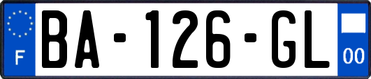 BA-126-GL