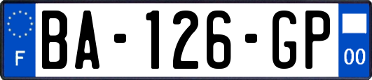 BA-126-GP
