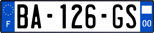 BA-126-GS