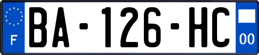 BA-126-HC