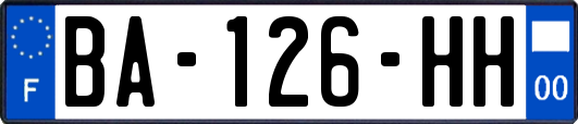 BA-126-HH