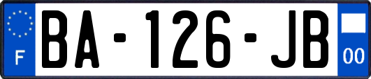 BA-126-JB