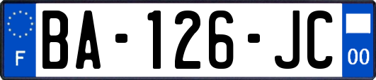 BA-126-JC