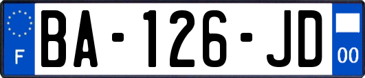 BA-126-JD