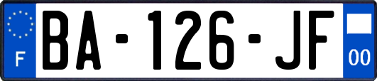 BA-126-JF