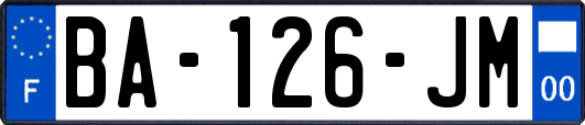 BA-126-JM