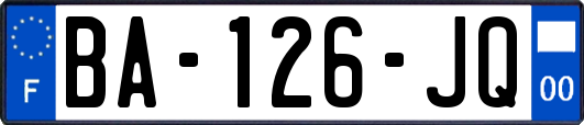 BA-126-JQ