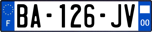 BA-126-JV