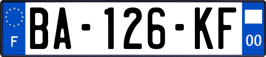 BA-126-KF