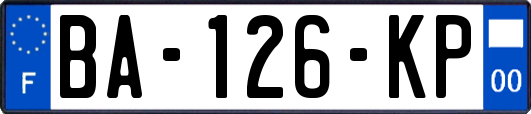 BA-126-KP