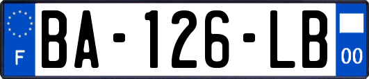 BA-126-LB