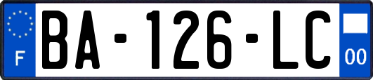 BA-126-LC