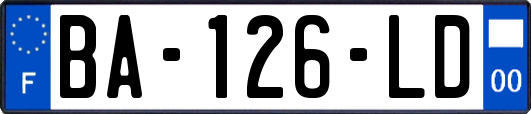 BA-126-LD