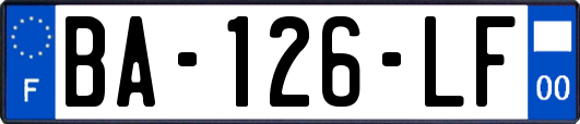 BA-126-LF