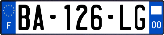 BA-126-LG