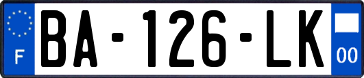 BA-126-LK