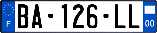 BA-126-LL