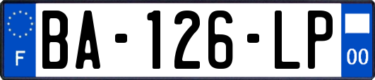 BA-126-LP