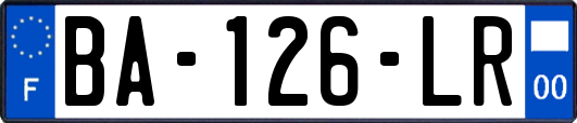 BA-126-LR